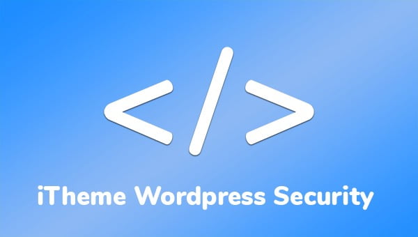 ITheme WordPress Security