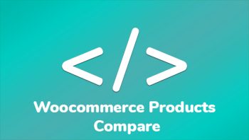 Woocommerce Products Compare WP Pulgins