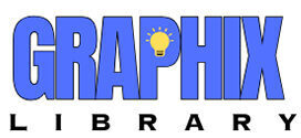 graphix library logo