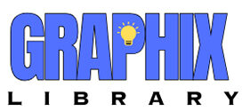 graphix library logo