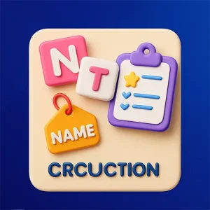 Naming & Tagline Tools